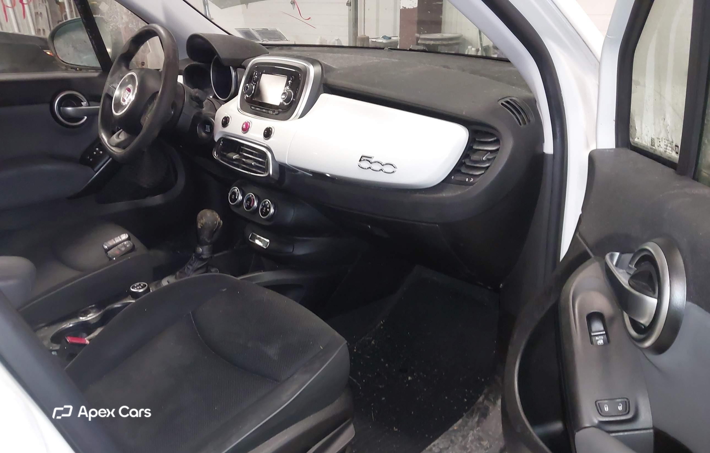 Fiat 500X 2016