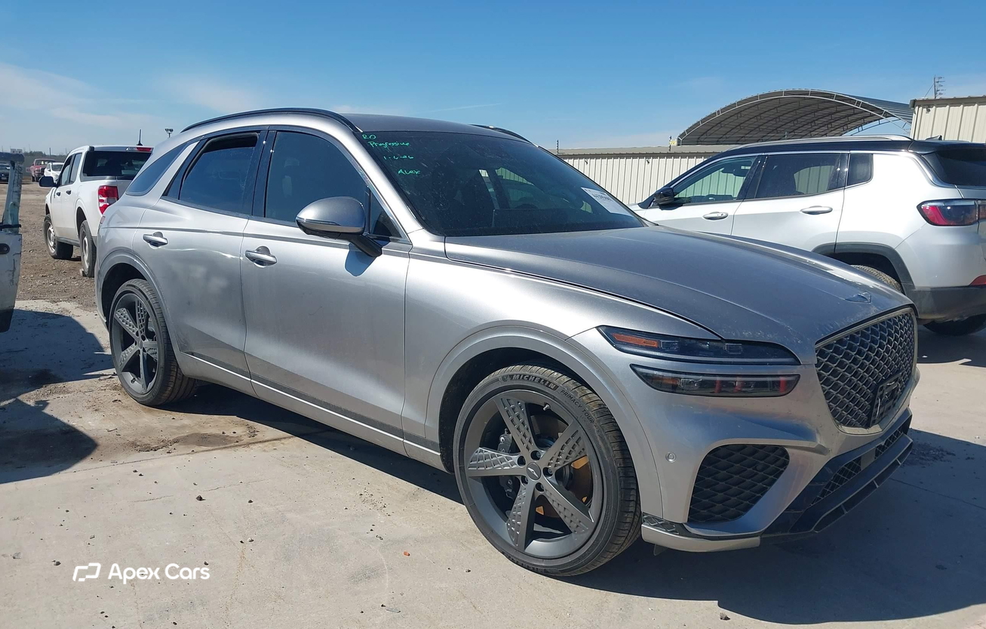 Genesis GV70 2025