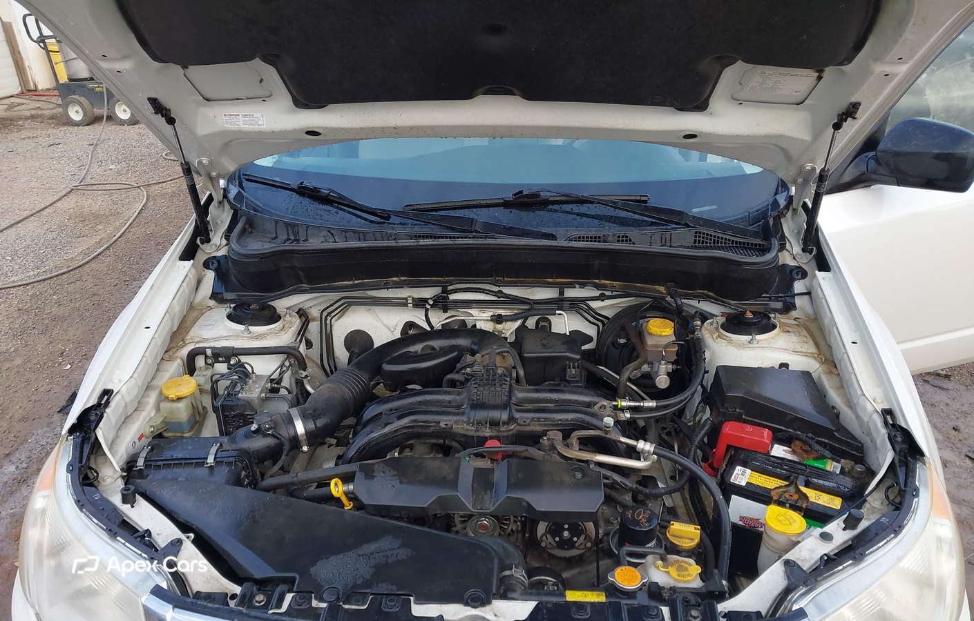 Subaru Forester 2012