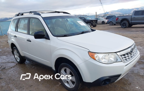Subaru Forester 2012 - Zdjęcie 1 z 18