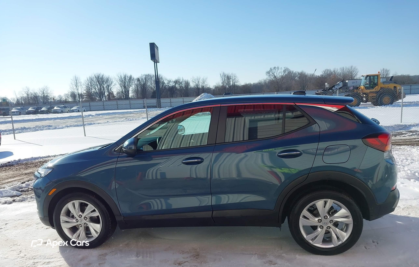 Buick Encore GX 2026
