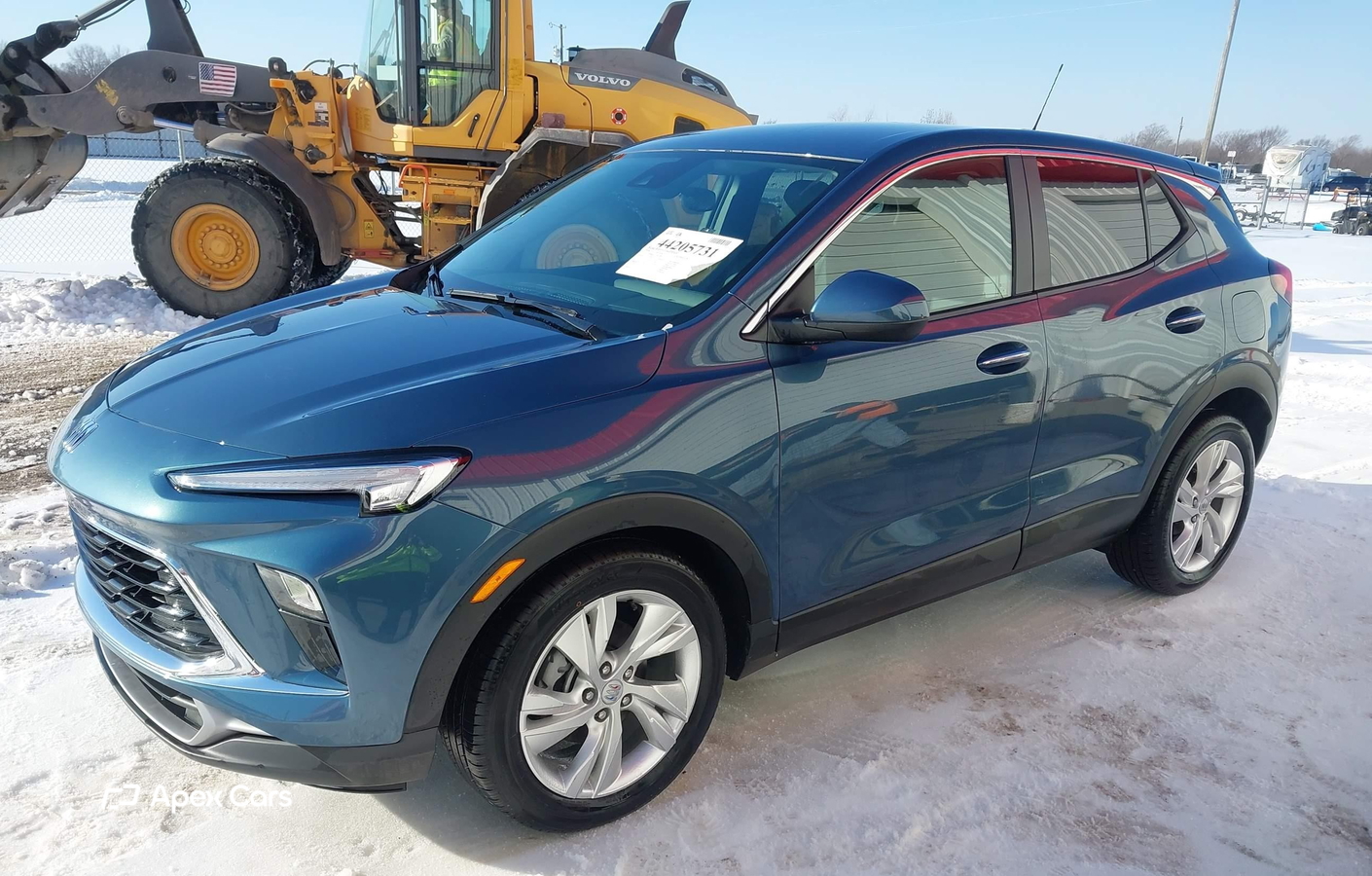 Buick Encore GX 2026