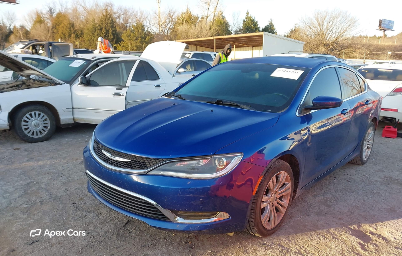 Chrysler 200 2015