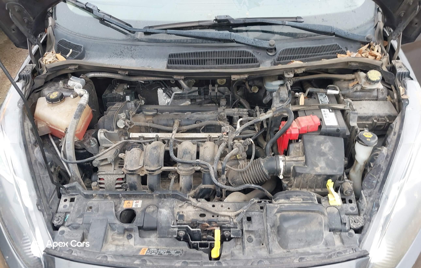 Ford Fiesta 2017