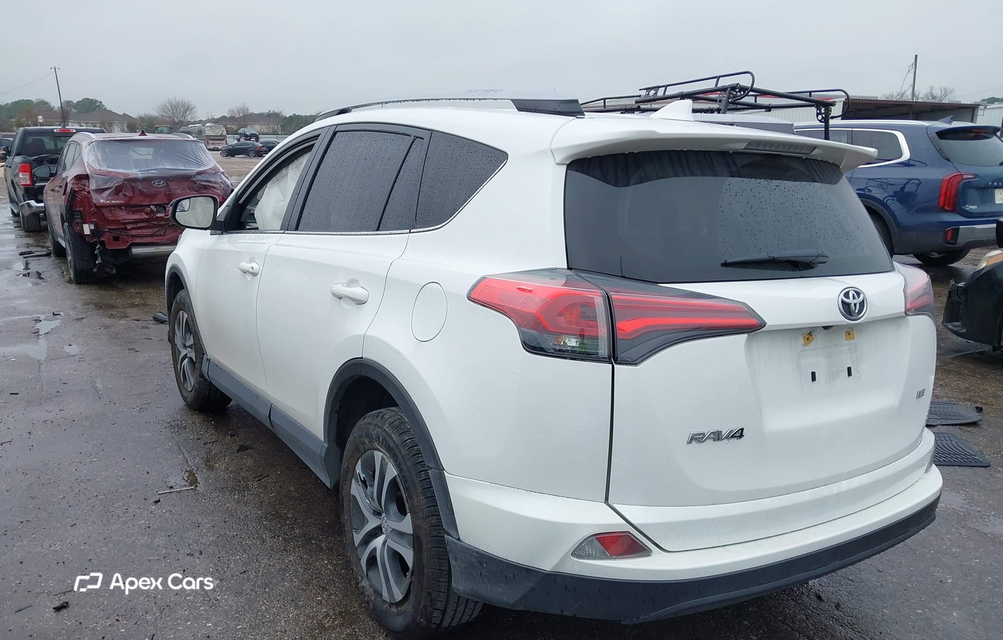 Toyota RAV 4 2018
