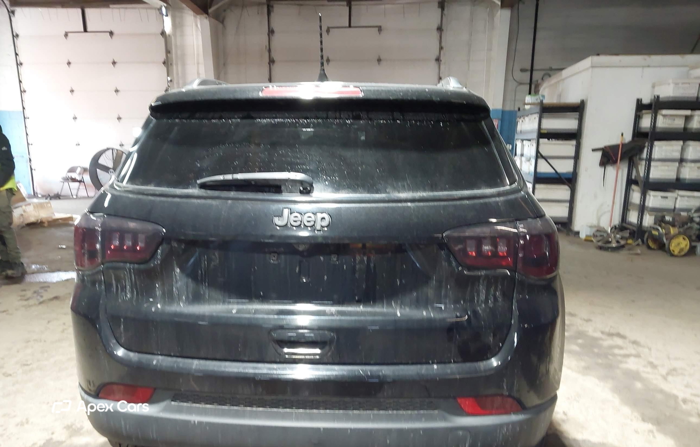 Jeep Compass 2018