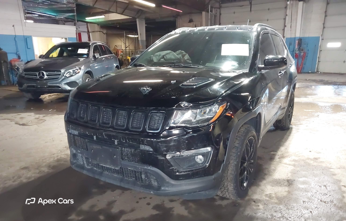 Jeep Compass 2018