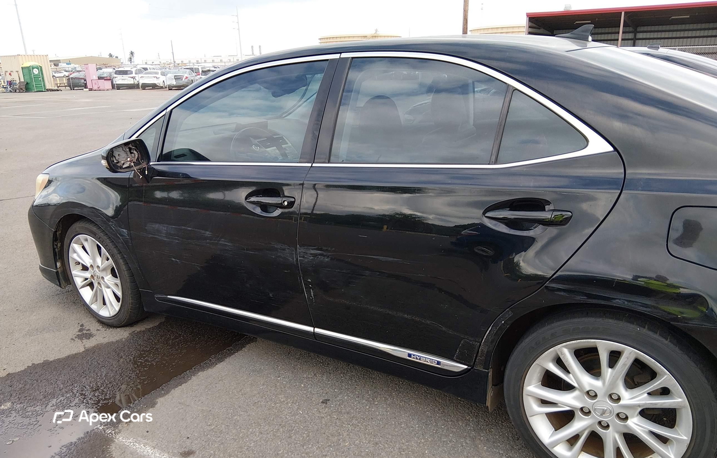 Lexus HS 2010