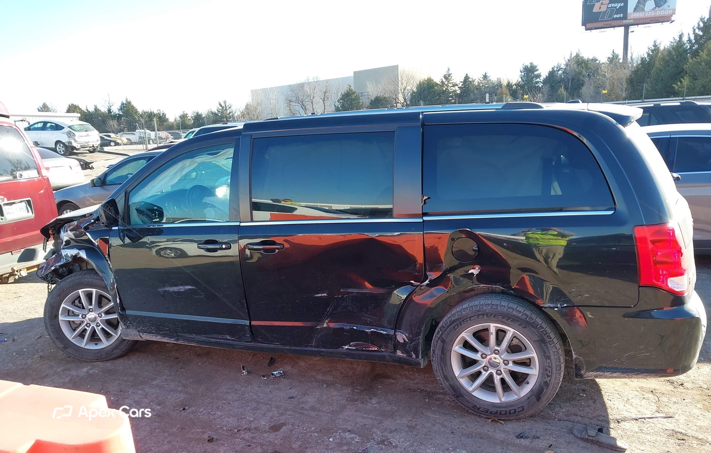 Dodge Caravan 2019