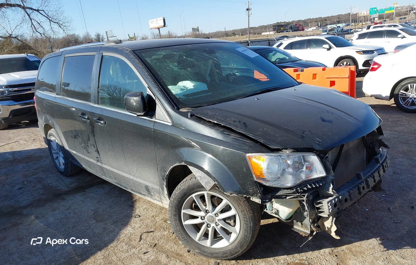 Dodge Caravan 2019