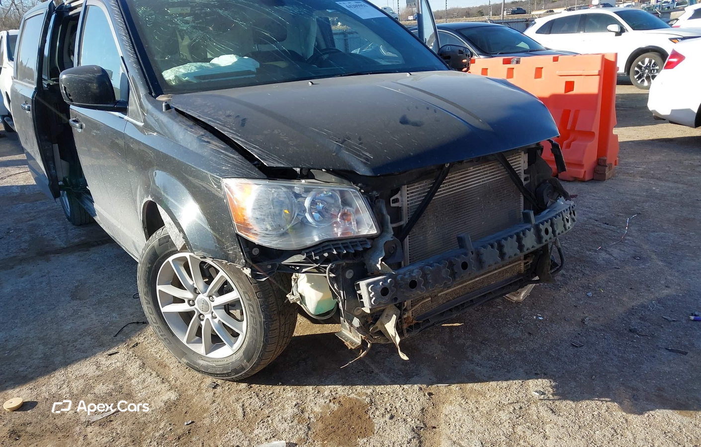 Dodge Caravan 2019