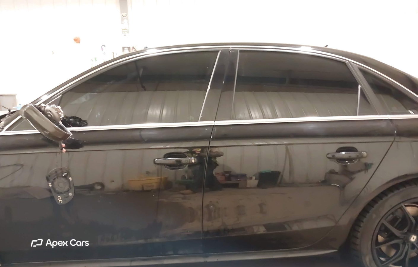Audi S4 2014