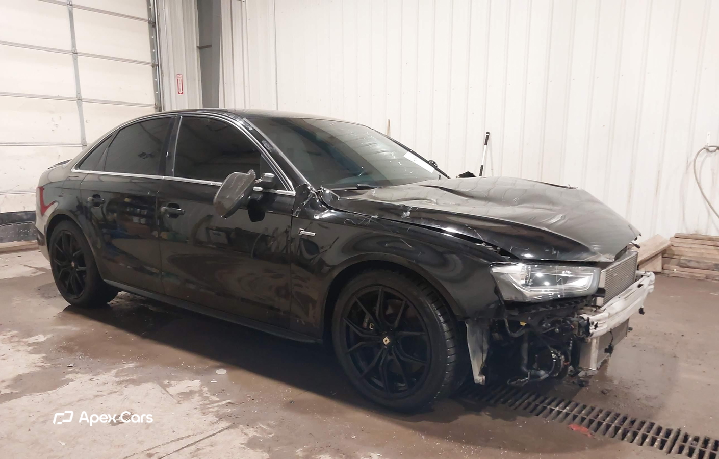 Audi S4 2014