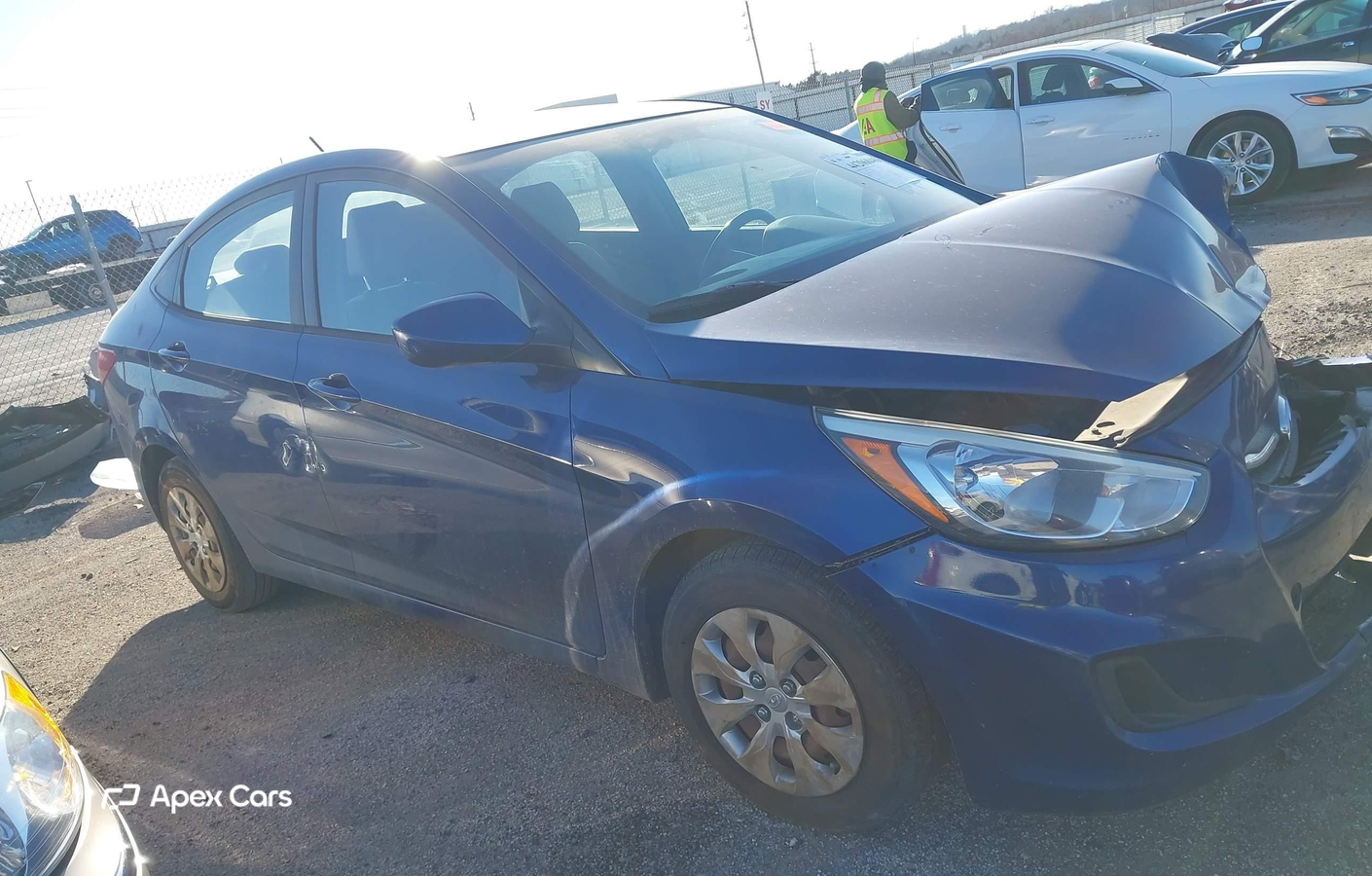 Hyundai Accent 2015