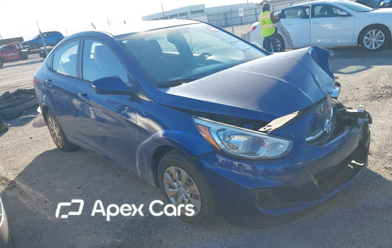 Hyundai Accent 2015 - Image 1 of 16