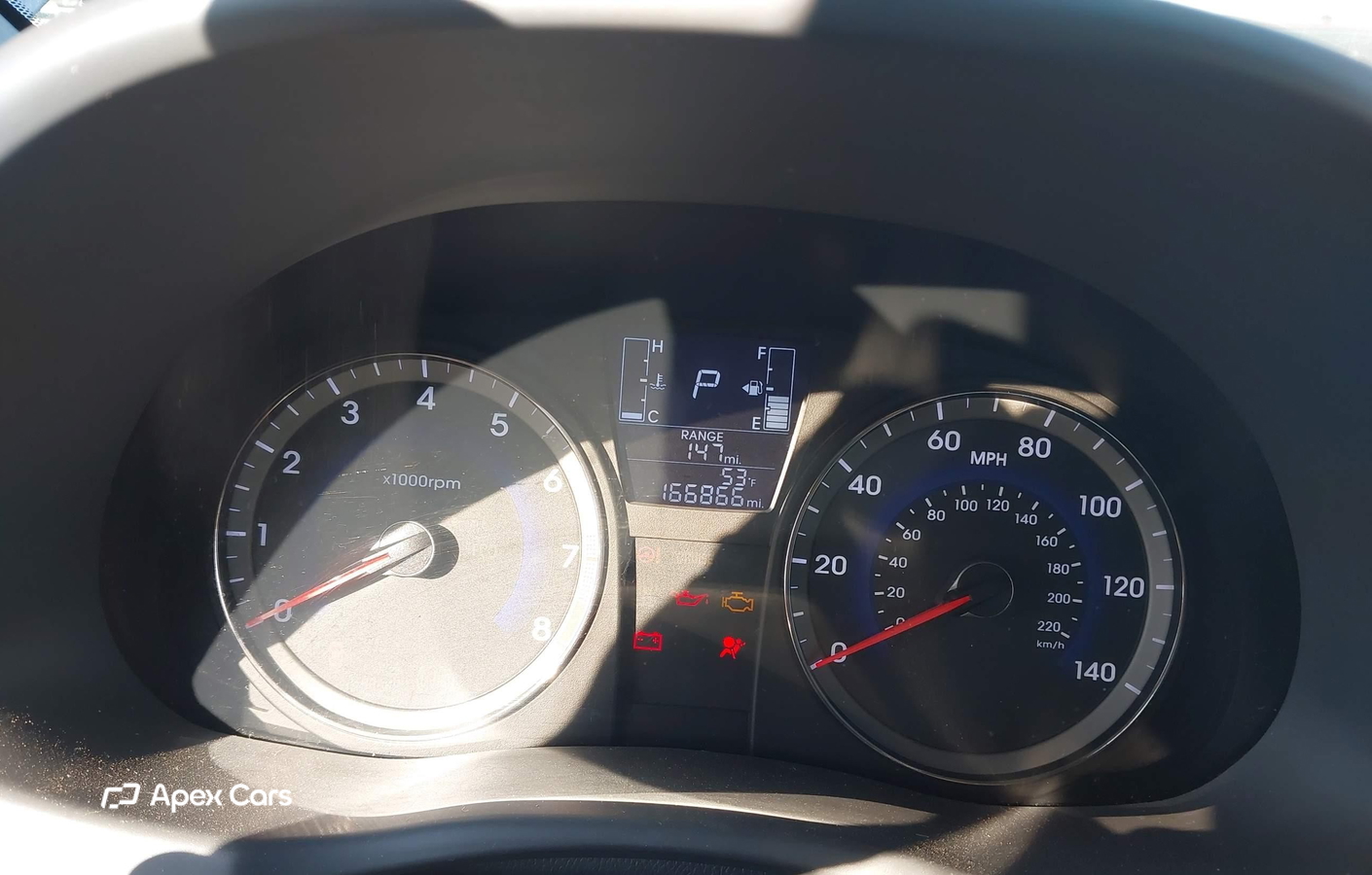 Hyundai Accent 2015