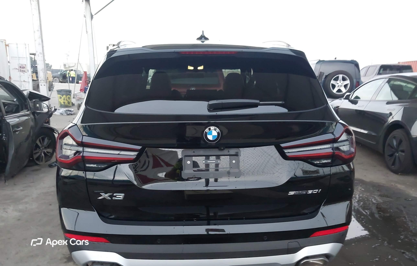 BMW X3 2024