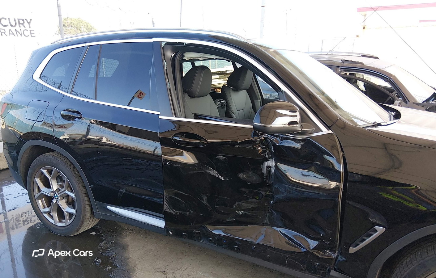 BMW X3 2024