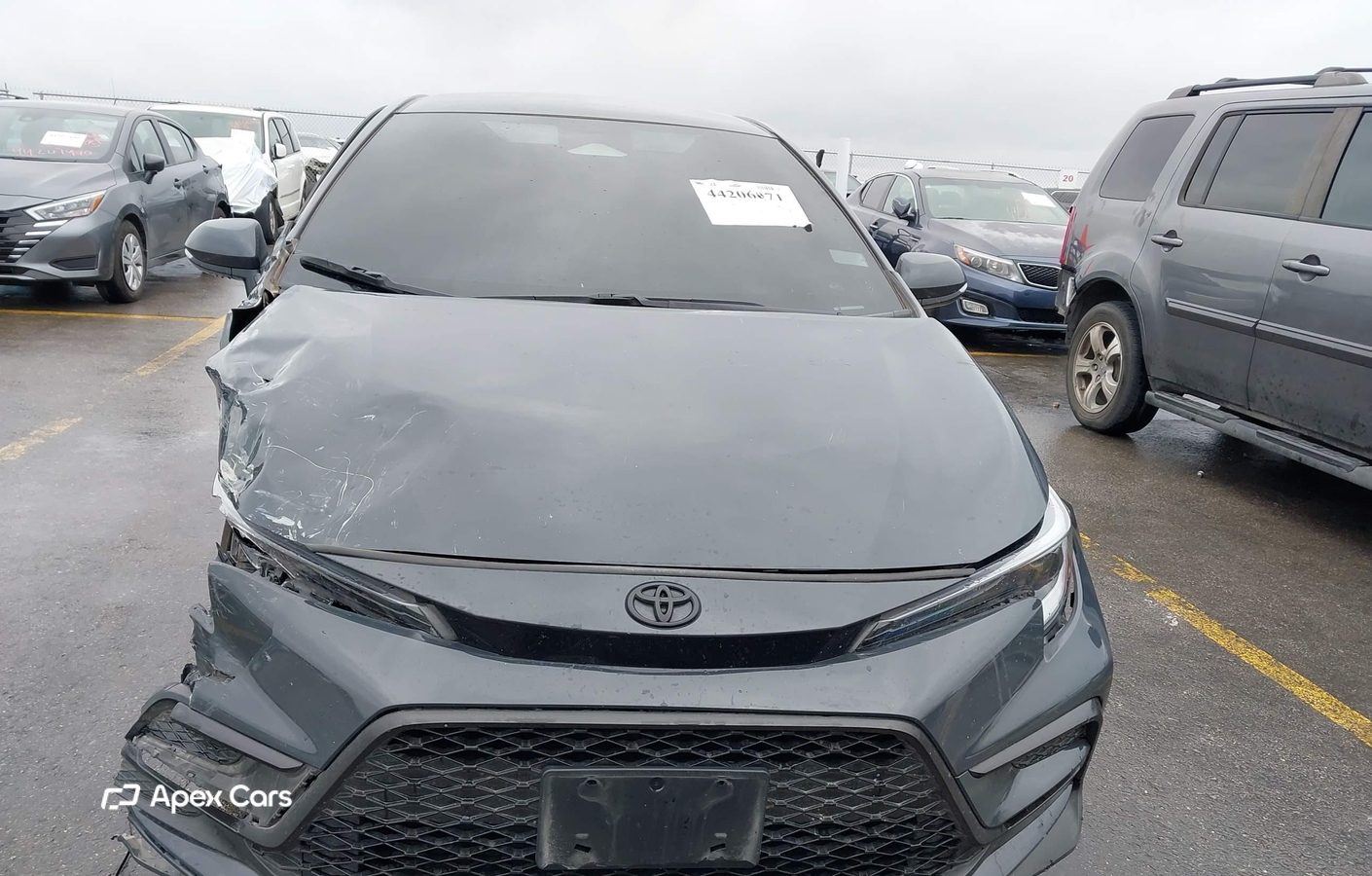Toyota Corolla 2025