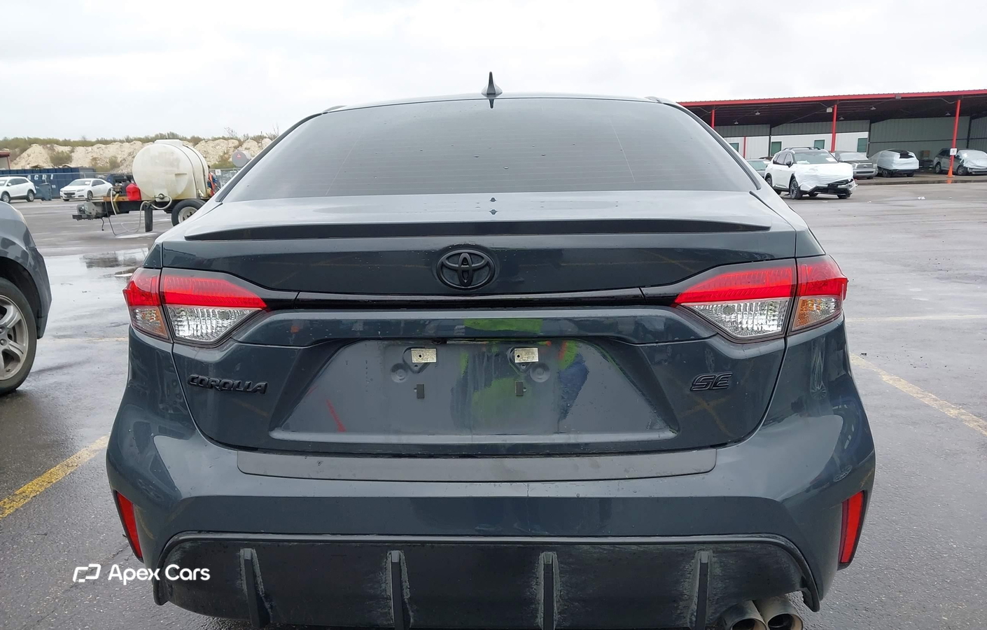Toyota Corolla 2025