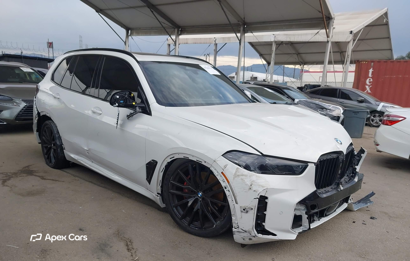 BMW X5 2024