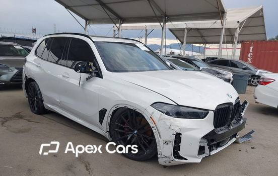 BMW X5 2024 - Image 1 of 16