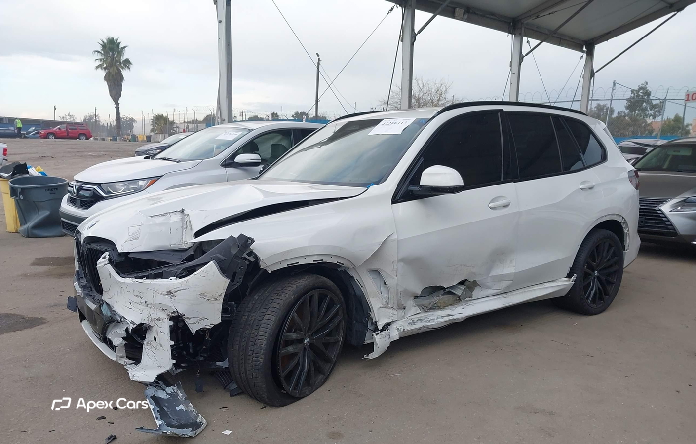 BMW X5 2024