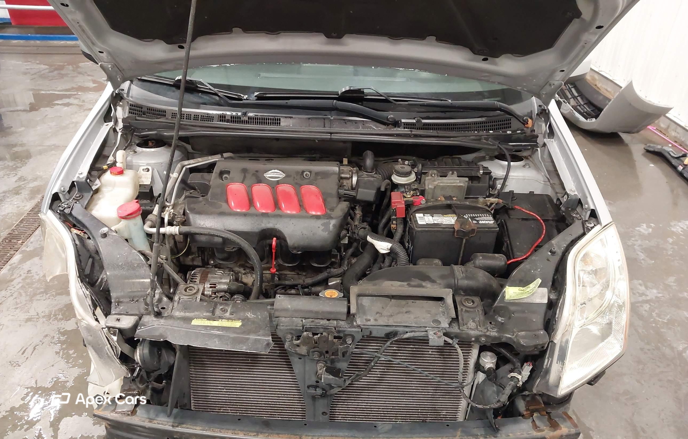 Nissan Sentra 2012