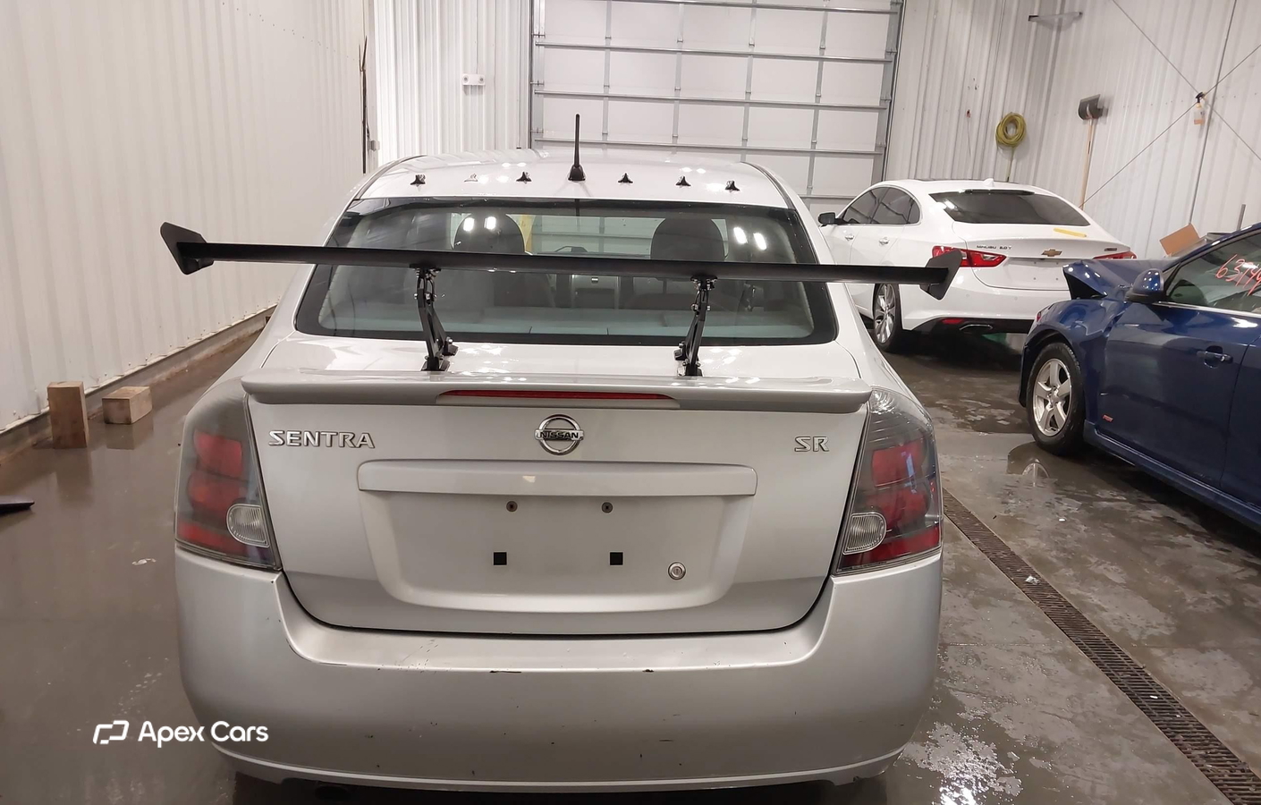 Nissan Sentra 2012
