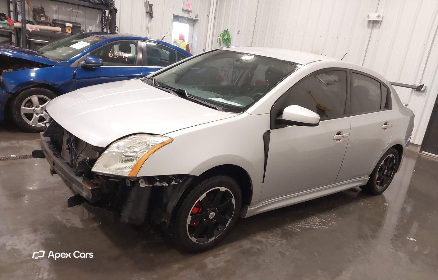 Nissan Sentra 2012