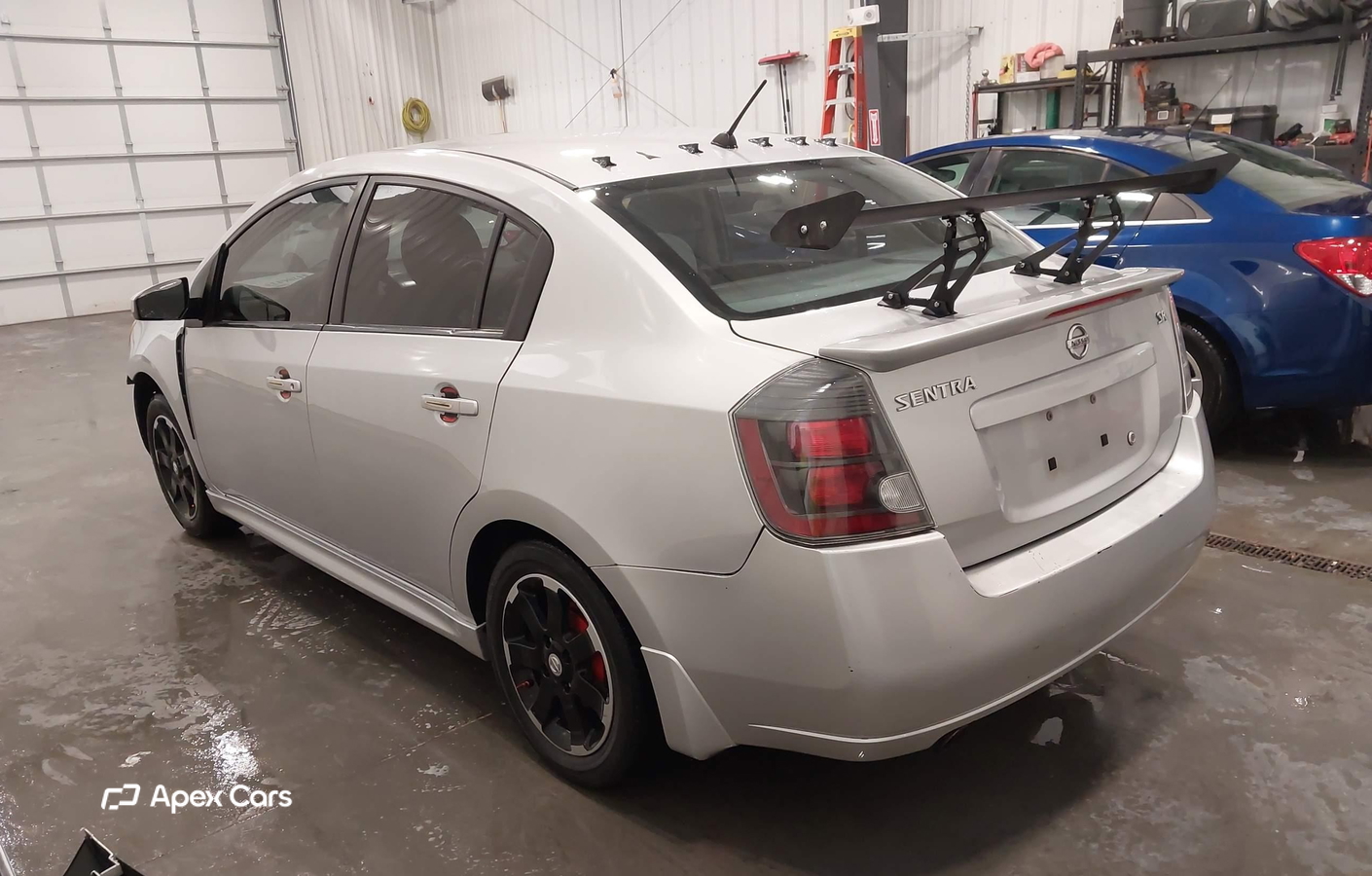 Nissan Sentra 2012