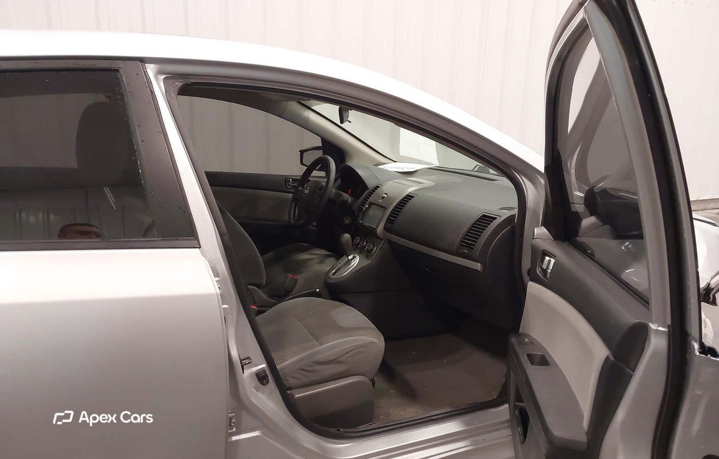 Nissan Sentra 2012