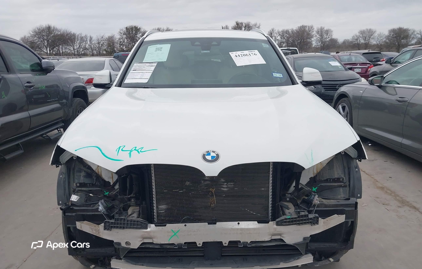 BMW X3 2020