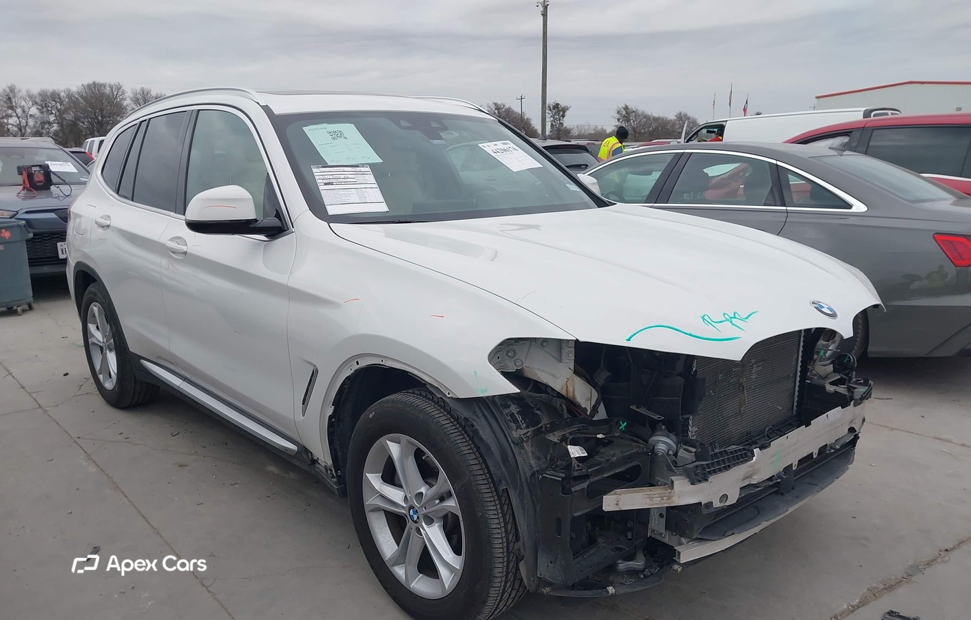 BMW X3 2020