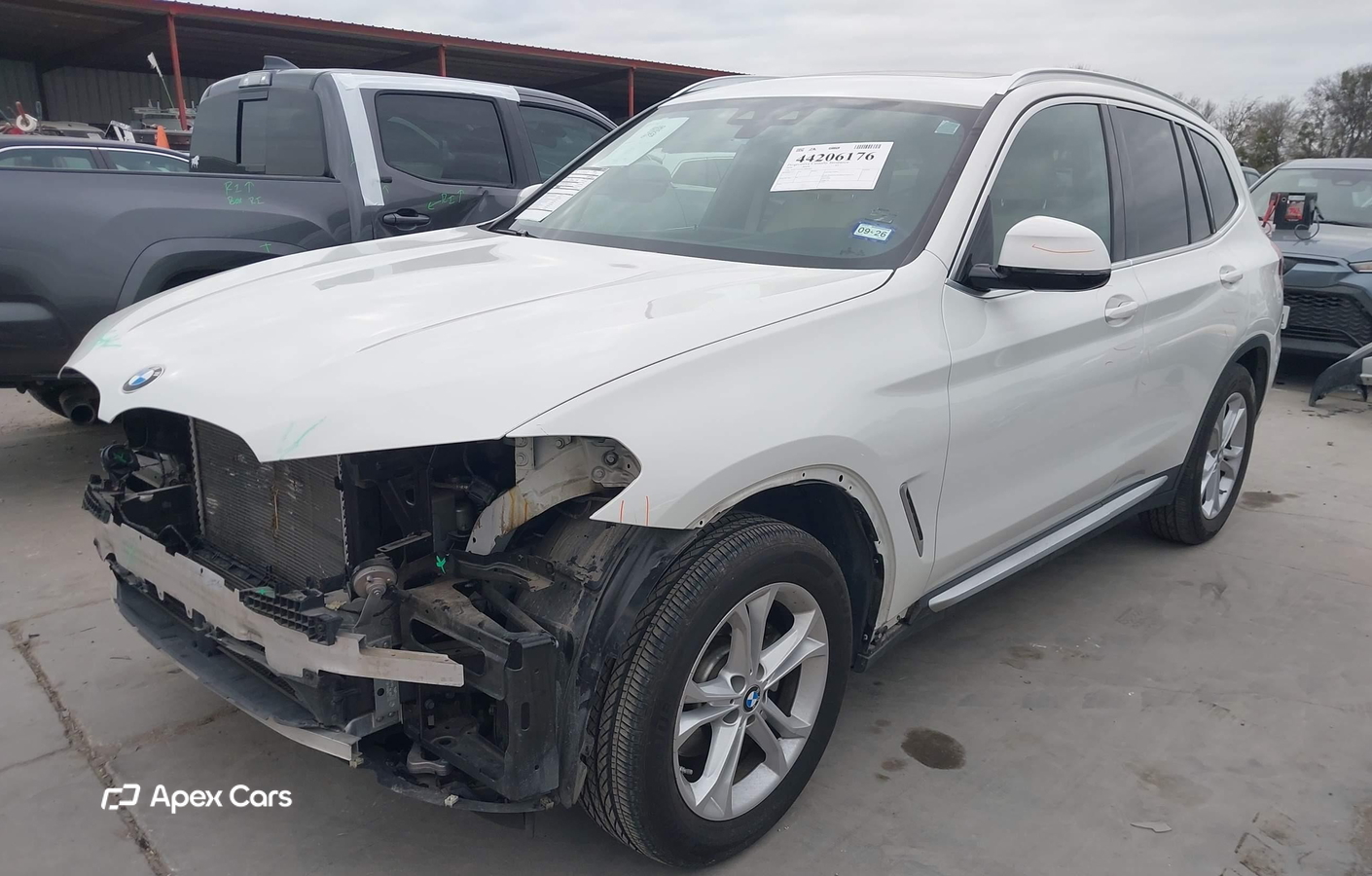 BMW X3 2020