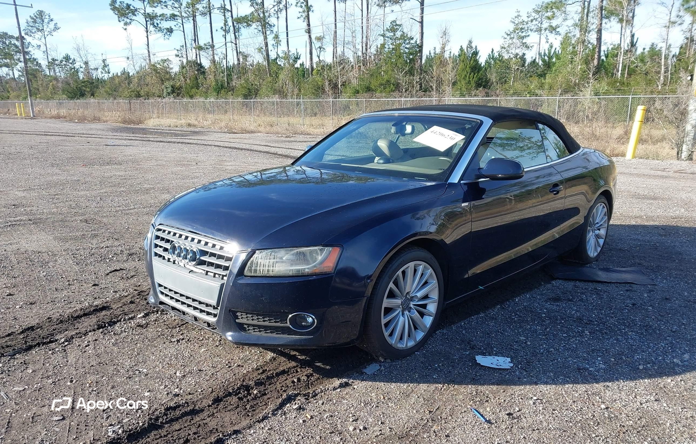 Audi A5 2011