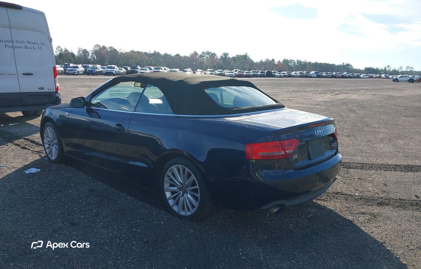 Audi A5 2011