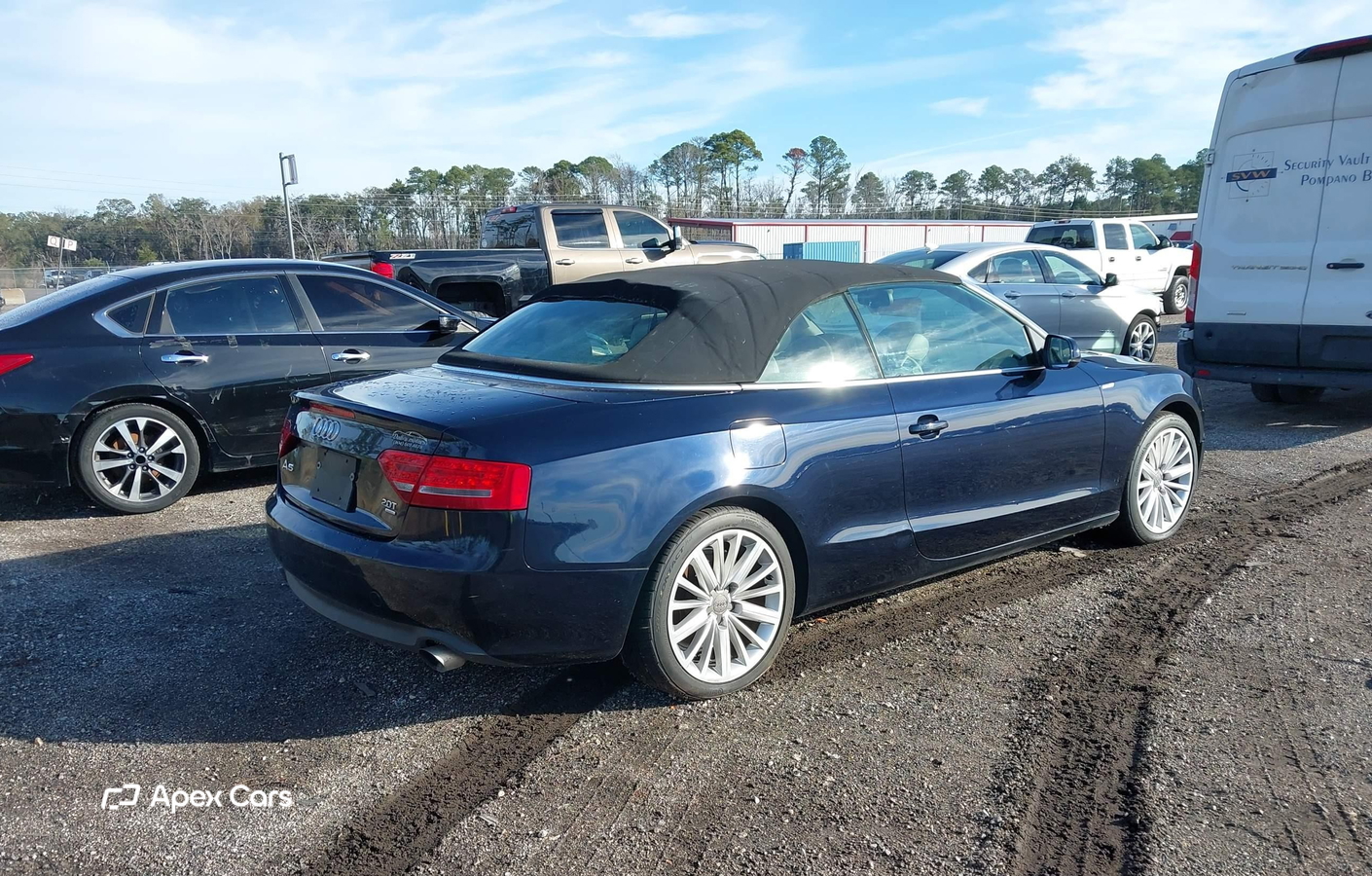 Audi A5 2011