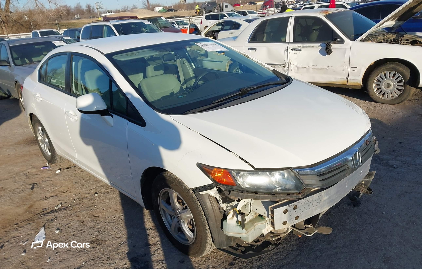 Honda Civic 2012