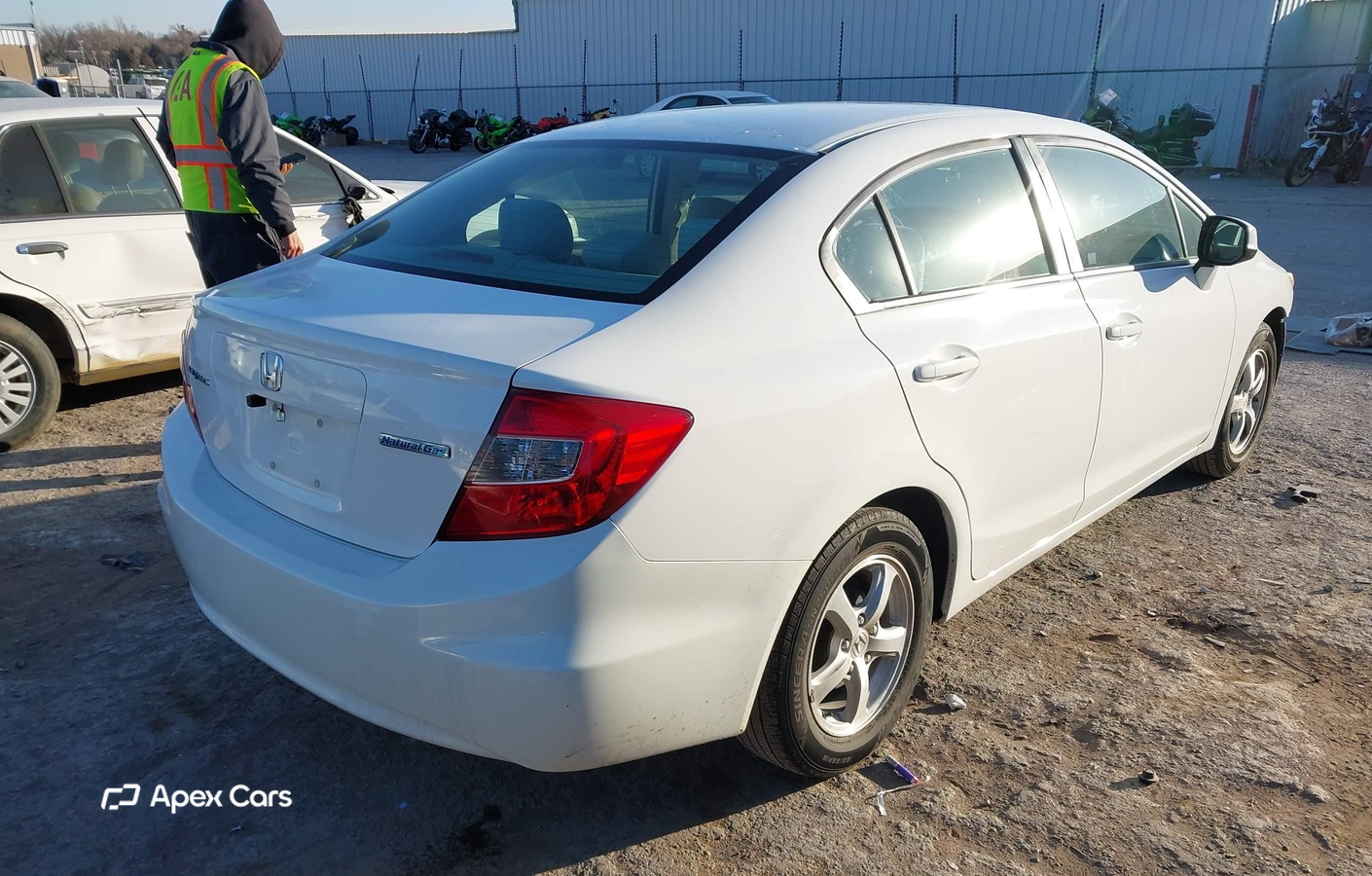 Honda Civic 2012