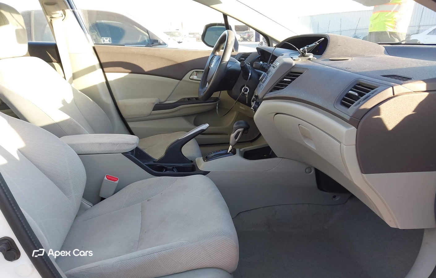 Honda Civic 2012