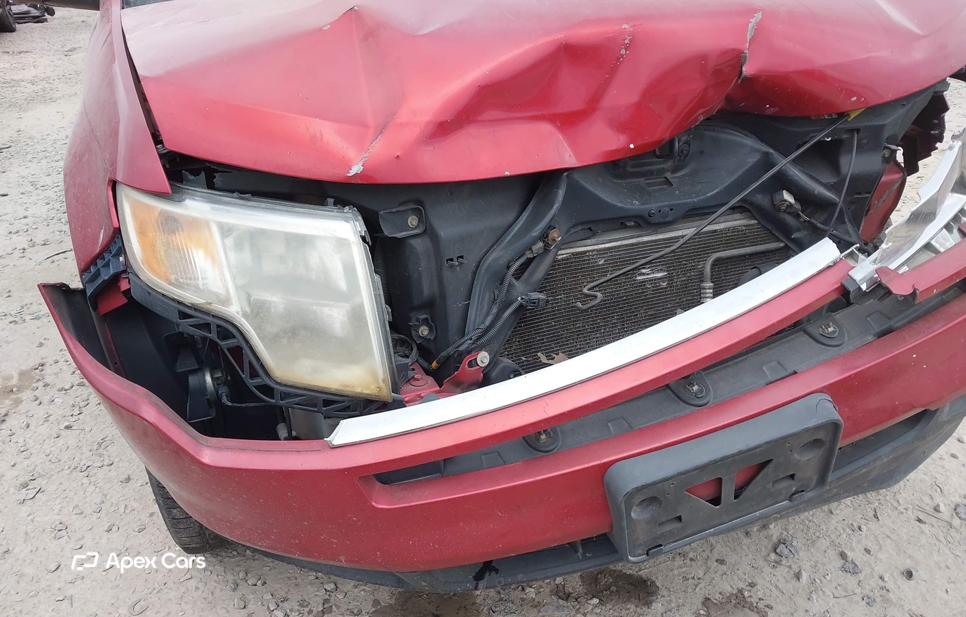 Ford Edge 2010