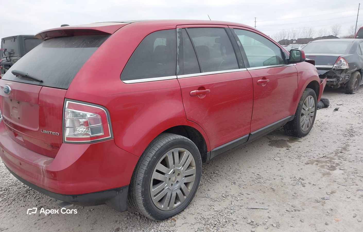 Ford Edge 2010
