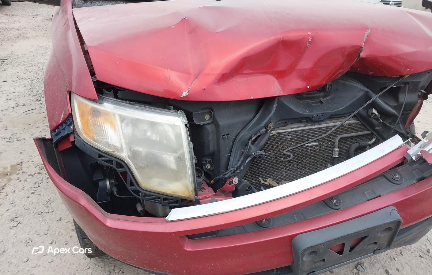 Ford Edge 2010