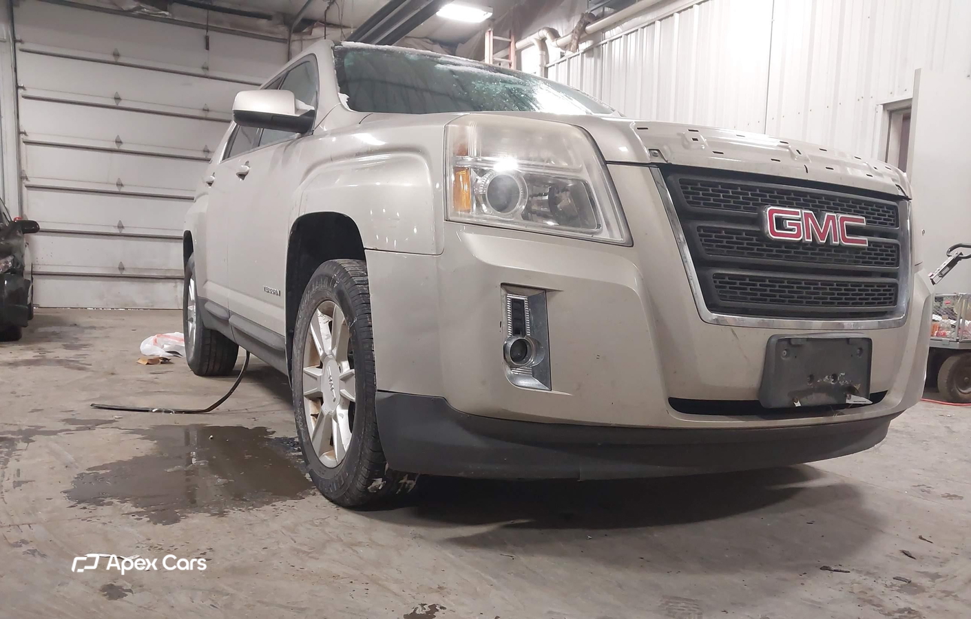 GMC Terrain 2013