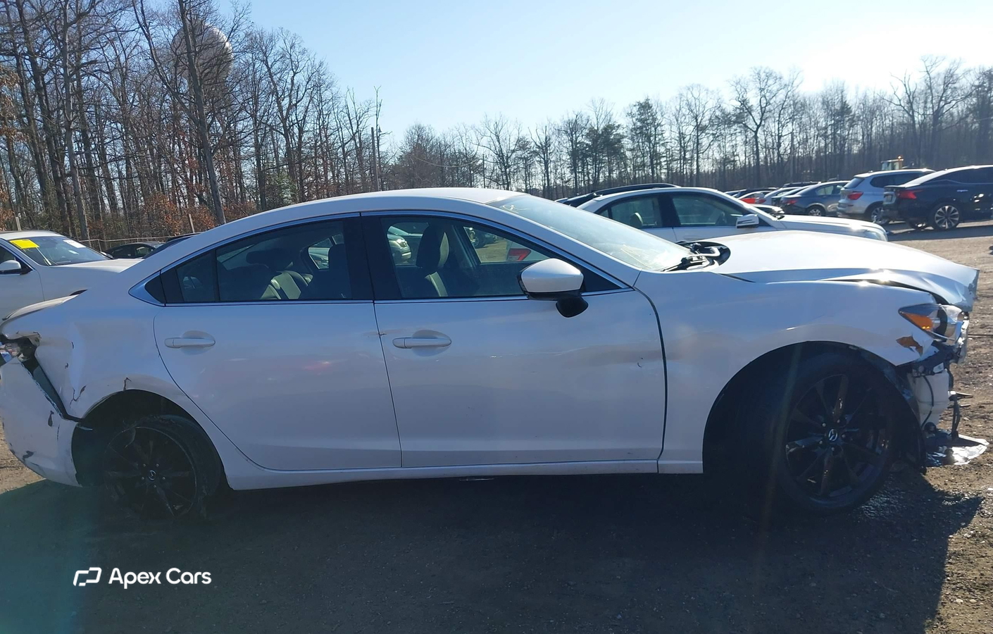 Mazda 6 2015