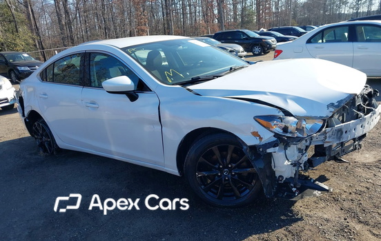 Mazda 6 2015 - Image 1 of 16