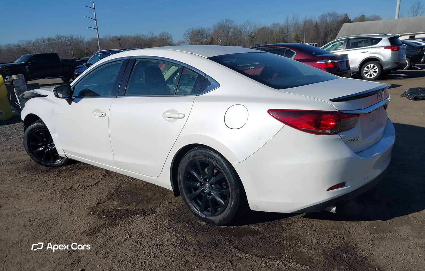 Mazda 6 2015