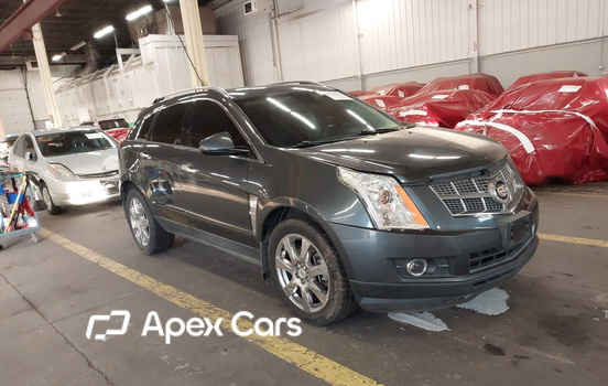 Cadillac SRX 2012 - Image 1 of 16