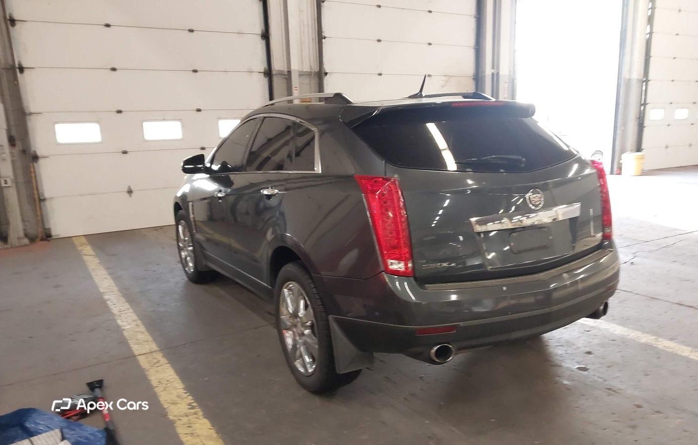 Cadillac SRX 2012
